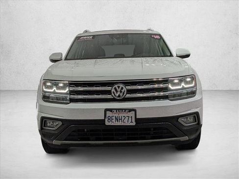 Used 2018 Volkswagen Atlas SEL Premium image 2