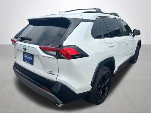 Certified 2024 Toyota RAV4 SE w/ Weather Package AWD/4WD image 8