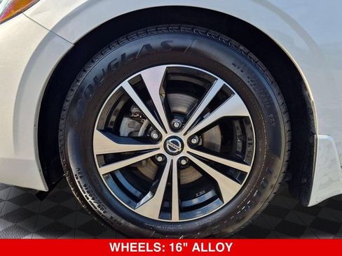 Used 2020 Nissan Sentra SV FWD image 10