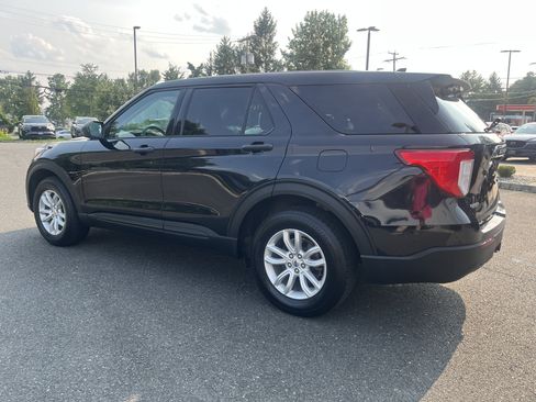 Used 2021 Ford Explorer 4WD w/ Class III Trailer Tow Package image 4