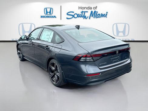 New 2026 Honda Accord SE image 5