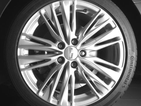 Used 2024 Cadillac CT4 Premium Luxury RWD image 12