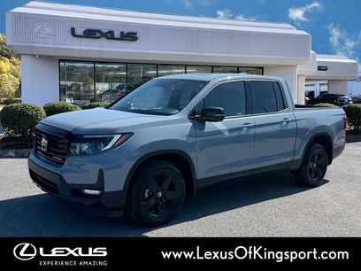 Used 2022 Honda Ridgeline Black Edition