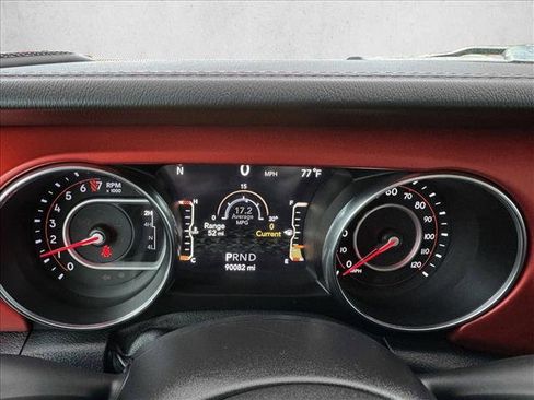 Used 2020 Jeep Wrangler Unlimited Rubicon AWD/4WD image 12