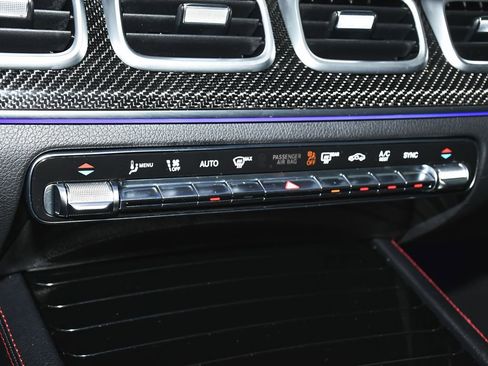 Used 2021 Mercedes-Benz GLE 53 AMG 4MATIC Coupe image 37
