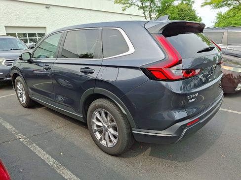 Certified 2024 Honda CR-V EX-L image 3