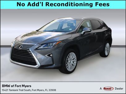 Used 2019 Lexus RX 350 FWD