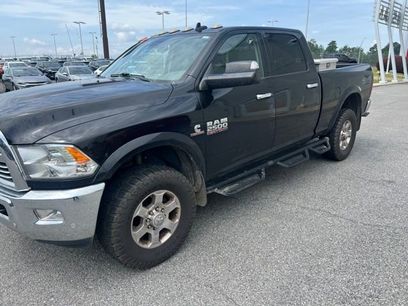 Used 2018 RAM 2500 Big Horn