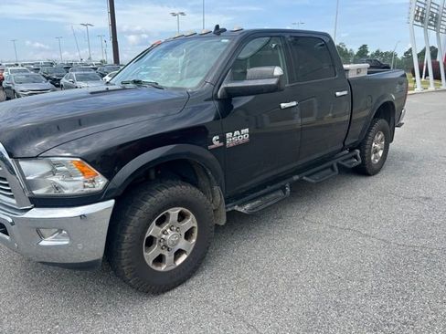Used 2018 RAM 2500 Big Horn AWD/4WD image 1