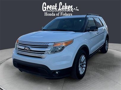 Used 2014 Ford Explorer XLT w/ Equipment Group 202A