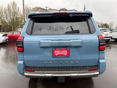 New 2026 Toyota 4Runner Limited AWD/4WD image 7