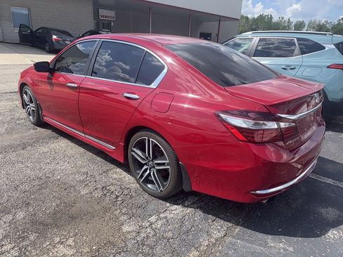 Used 2017 Honda Accord Sport Special Edition image 3