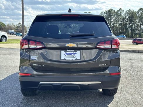 Used 2024 Chevrolet Equinox LT image 9