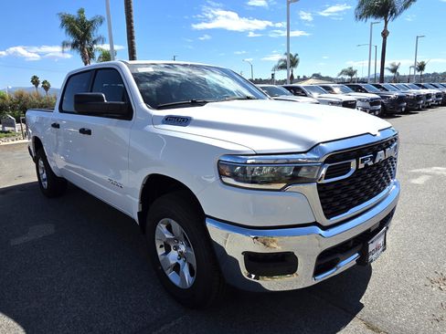 New 2026 RAM 1500 Tradesman image 6