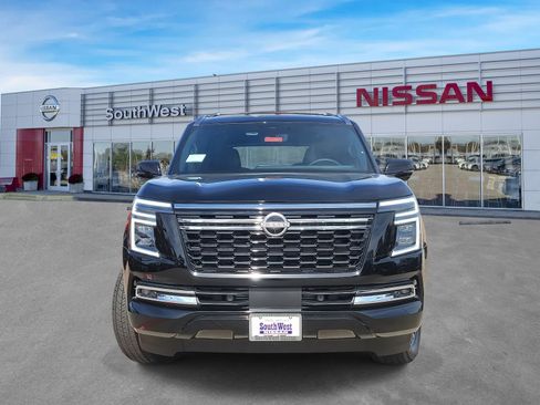 New 2026 Nissan Armada Platinum image 10