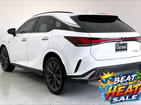 Used 2024 Lexus RX 350 F Sport w/ Convenience Package AWD/4WD image 15