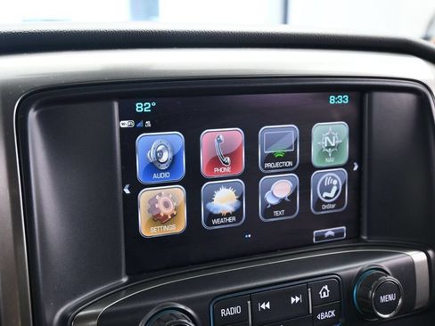 Used 2018 Chevrolet Silverado 1500 LT w/ All Star Edition AWD/4WD image 19