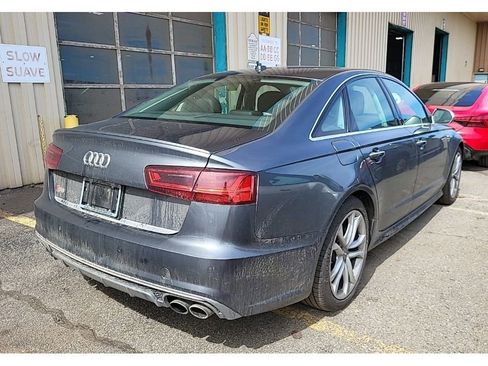 Used 2016 Audi S6 Premium Plus image 6
