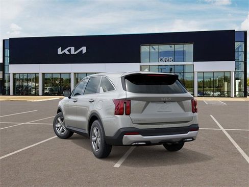 New 2026 Kia Sorento LX image 4