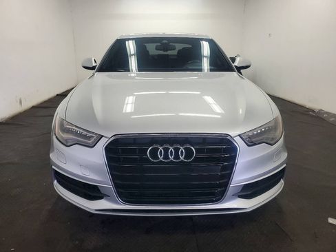 Used 2015 Audi A6 3.0T Prestige w/ Prestige Package AWD/4WD image 2