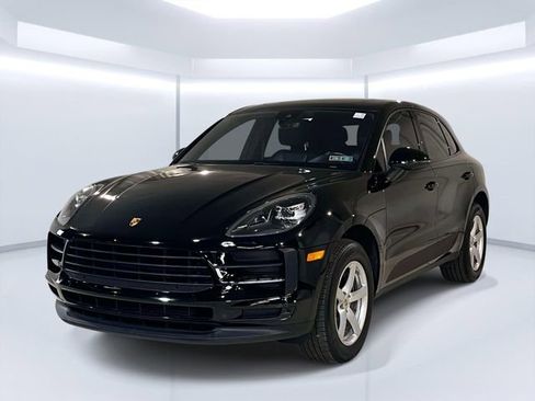 Used 2021 Porsche Macan AWD/4WD image 1