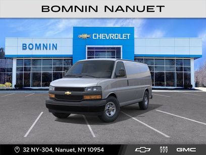New 2026 Chevrolet Express 3500