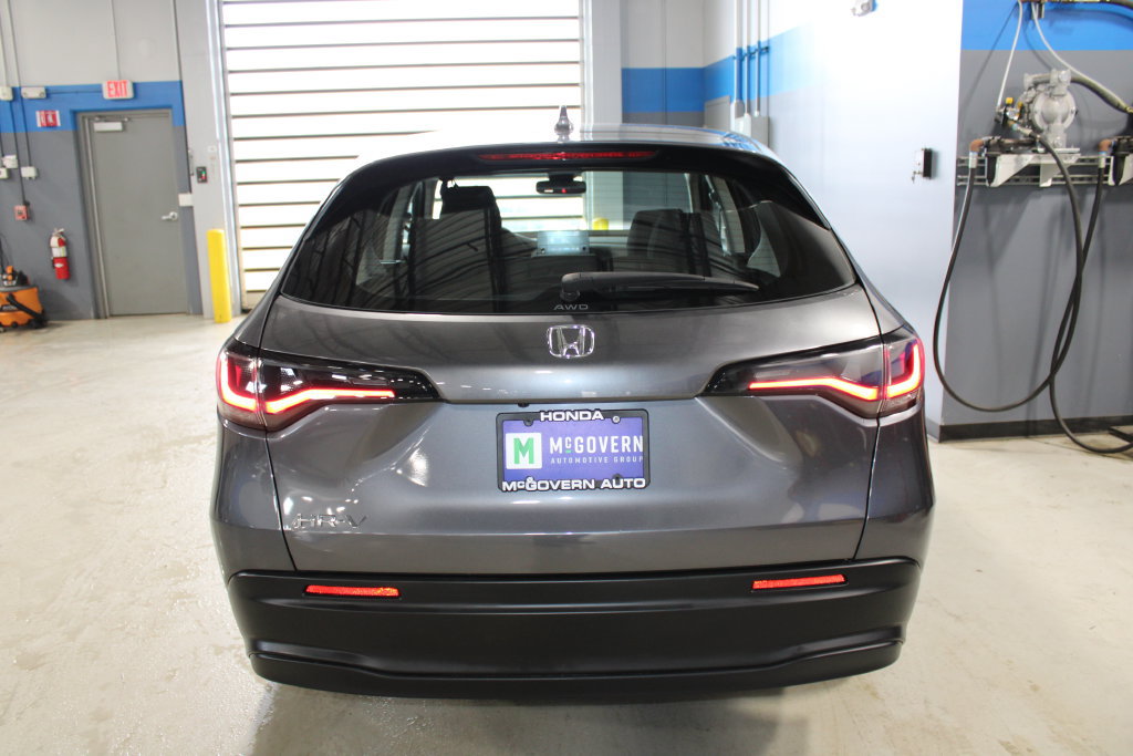 Used 2024 Honda HR-V LX image 21