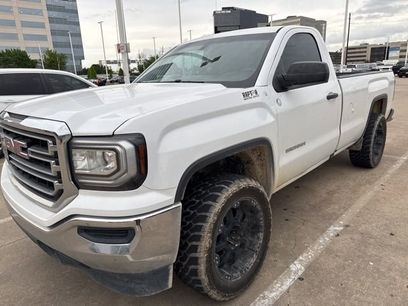 Used 2017 GMC Sierra 1500 2WD Regular Cab