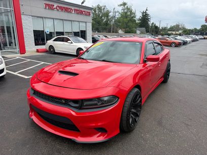 Used 2019 Dodge Charger Scat Pack