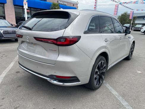 Used 2025 MAZDA CX-90 3.3 Turbo S w/ Premium Package AWD/4WD image 6