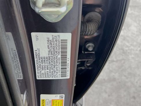 Used 2022 Honda Accord LX image 15