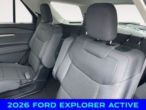 New 2026 Ford Explorer Active image 13