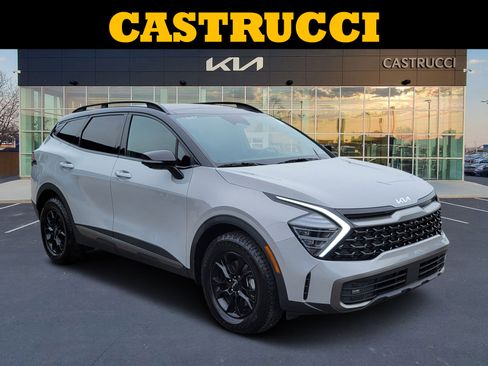 Used 2024 Kia Sportage X-Pro Prestige image 1