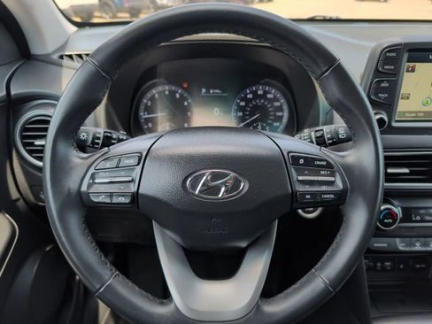 Used 2019 Hyundai Kona Ultimate FWD image 20