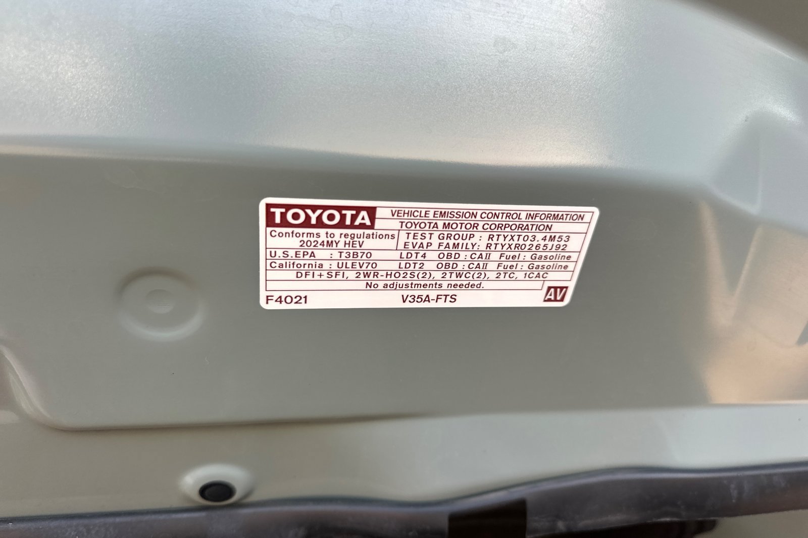 Certified 2024 Toyota Sequoia Limited w/ Nightshade Package AWD/4WD image 37
