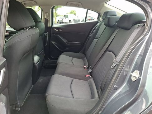Used 2015 MAZDA MAZDA3 i Sport FWD image 13