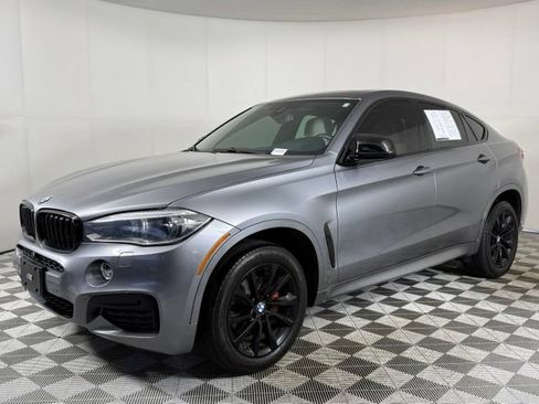 Used 2016 BMW X6 xDrive35i AWD/4WD image 2