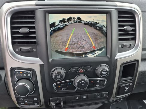 Used 2016 RAM 1500 Big Horn AWD/4WD image 21