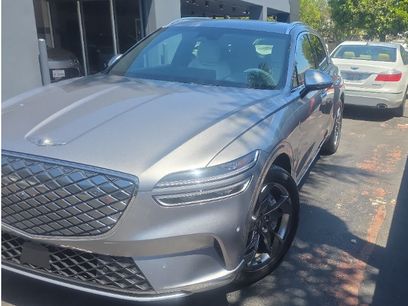 Used 2023 Genesis Electrified GV70