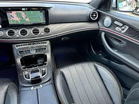Used 2019 Mercedes-Benz E 450 4MATIC Sedan image 14