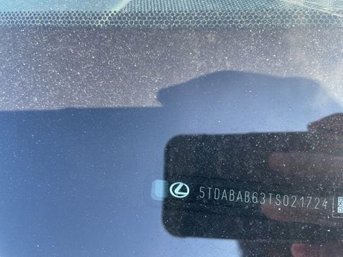 New 2026 Lexus TX 500h 500h F SPORT PERFORMANCE PREMI image 29