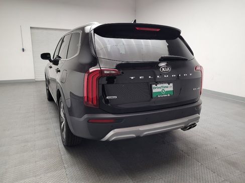 Used 2020 Kia Telluride EX w/ EX Premium Package image 6