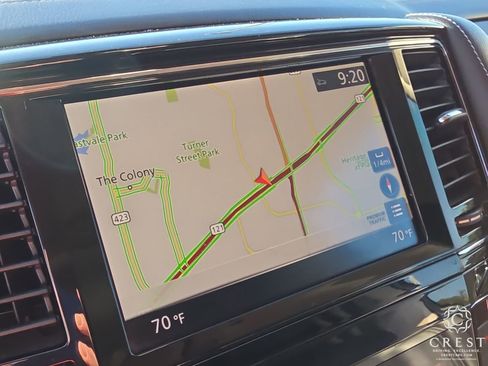 Used 2020 INFINITI QX80 Luxe w/ Proassist Package image 19