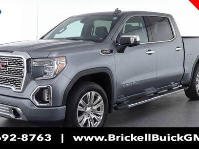 Certified 2021 GMC Sierra 1500 Denali w/ Technology Package