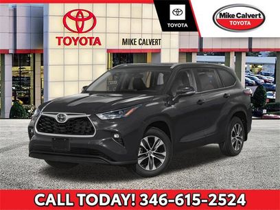 New 2026 Toyota Highlander XLE