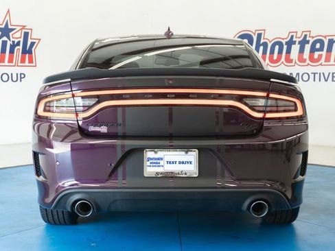 Used 2021 Dodge Charger R/T w/ Blacktop Package RWD image 22