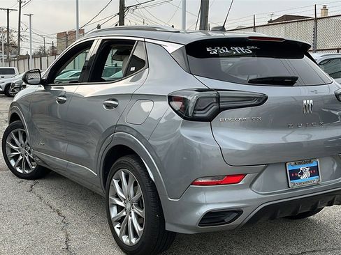 Used 2024 Buick Encore GX Avenir w/ Avenir Convenience Package image 17