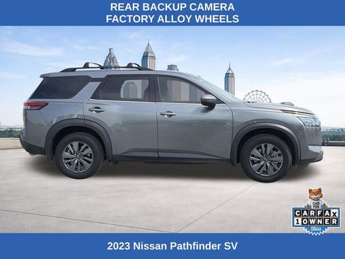 Used 2023 Nissan Pathfinder SV image 6