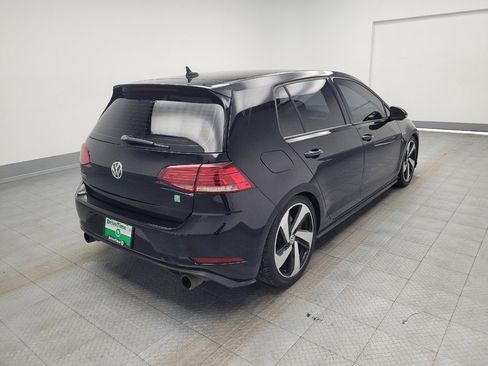 Used 2020 Volkswagen GTI SE image 9