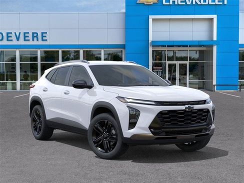 New 2026 Chevrolet Trax ACTIV w/ Driver Confidence Package image 7